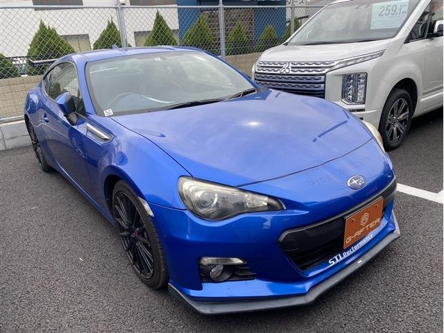 スバル BRZ 