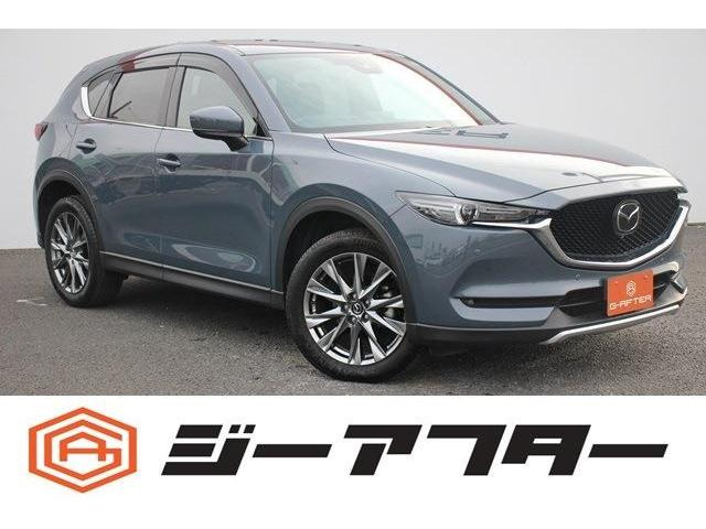 マツダ CX-5 