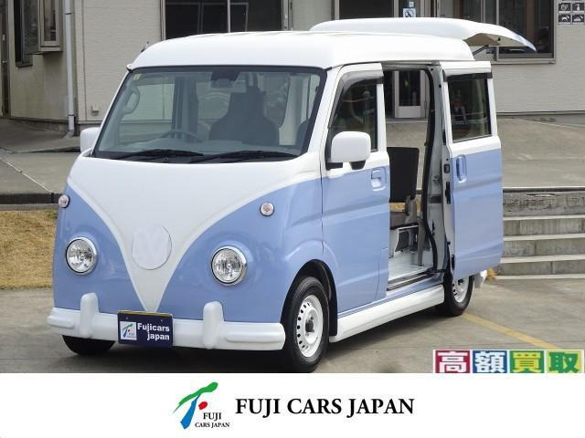 日産 NV100クリッパー 