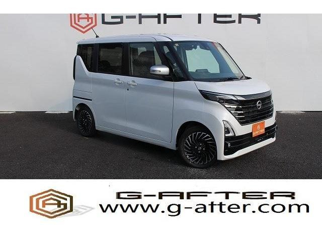 日産 ルークス 