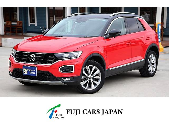 フォルクスワーゲン T-Roc 