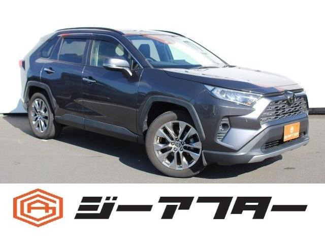 トヨタ RAV4 