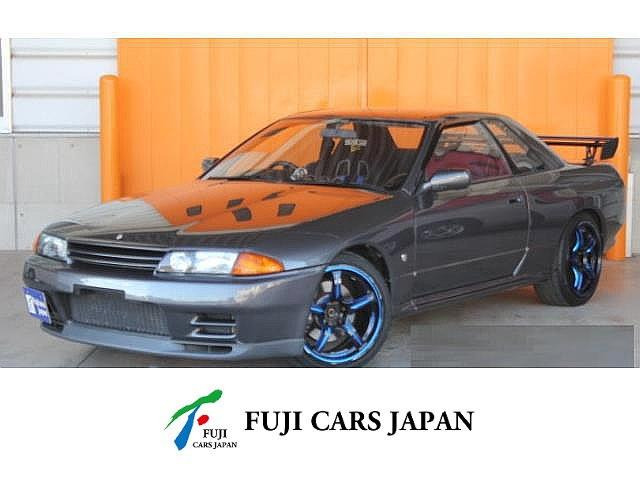 日産 スカイラインGT-R 