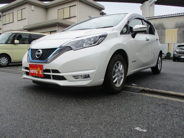 日産 ノート 