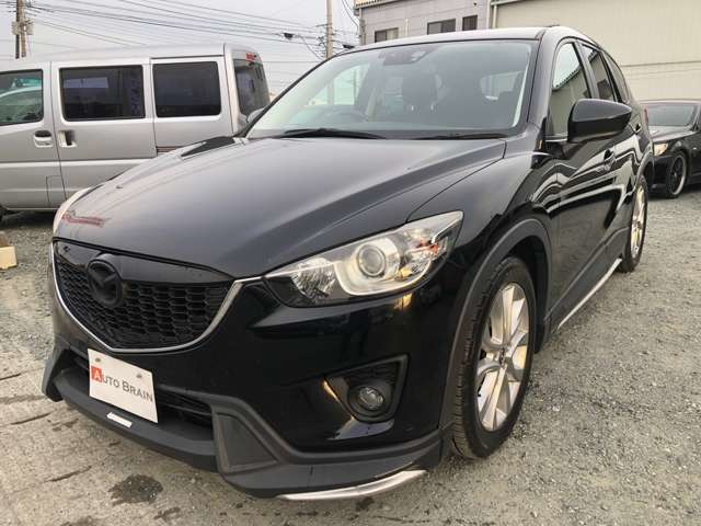 マツダ CX-5 