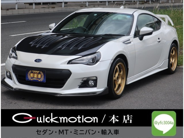 スバル BRZ 