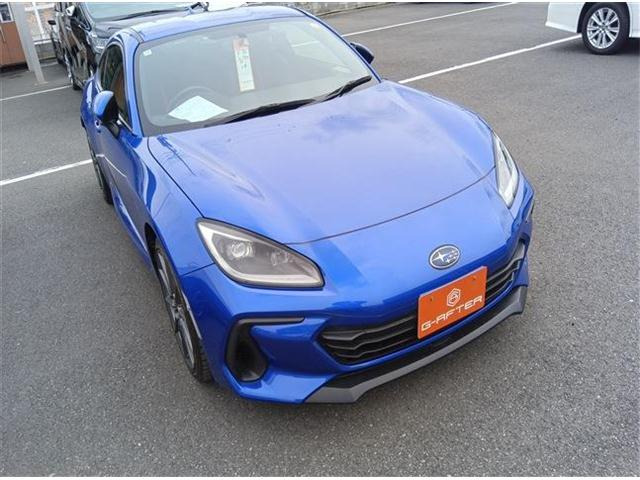 スバル BRZ 