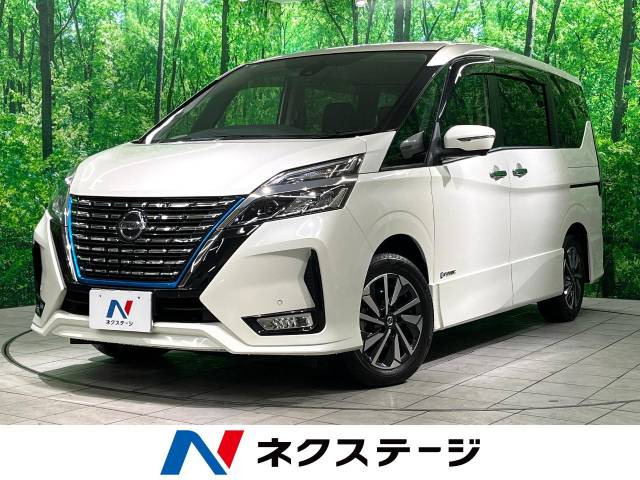 日産 セレナ 