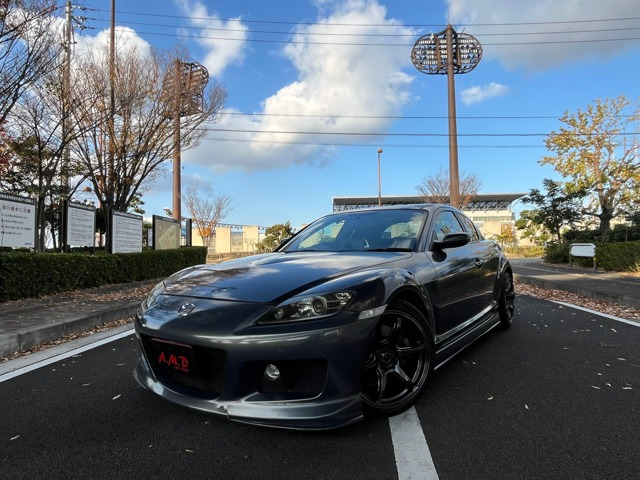 マツダ RX-8 