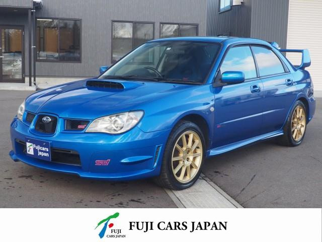 スバル インプレッサWRX 