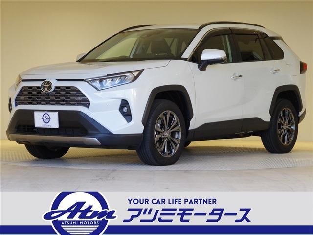 トヨタ RAV4 