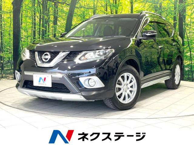 日産 エクストレイル 