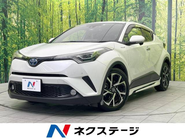 トヨタ C-HR 