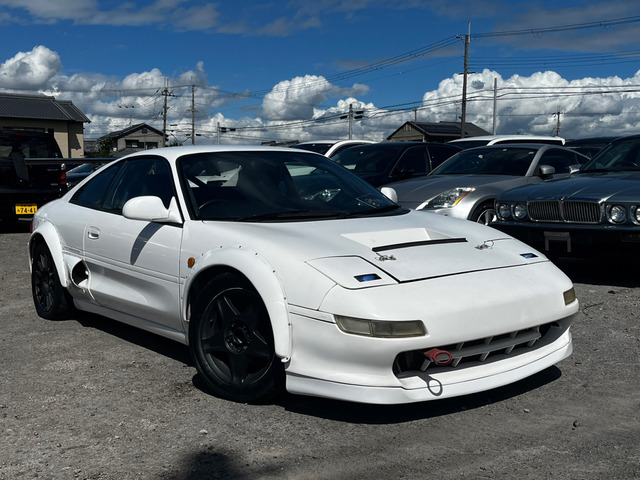 トヨタ MR2 