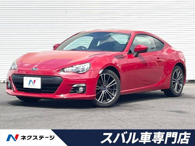 スバル BRZ 