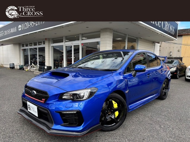 スバル WRX 