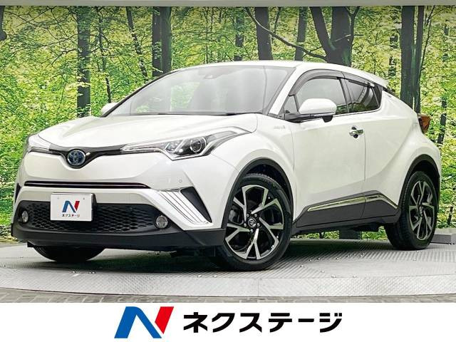 トヨタ C-HR 