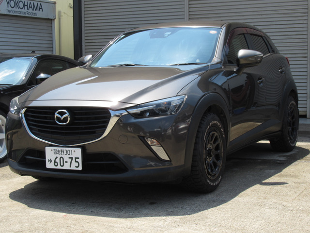 マツダ CX-3 