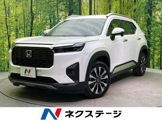 ホンダ WR-V 