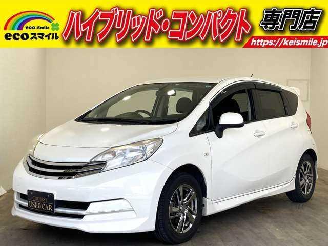 日産 ノート 