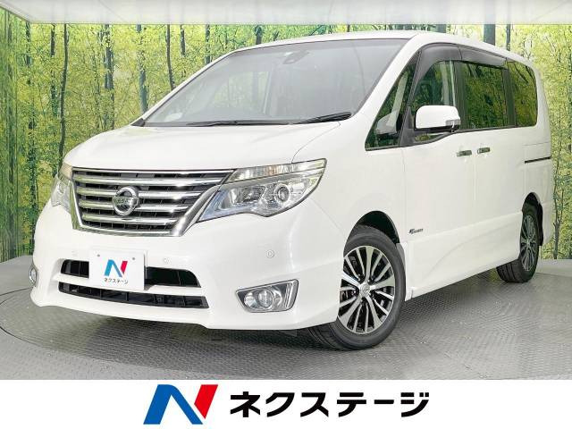 日産 セレナ 