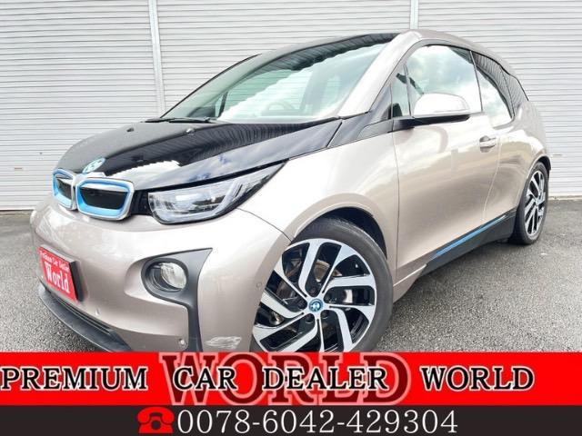 BMW i3 