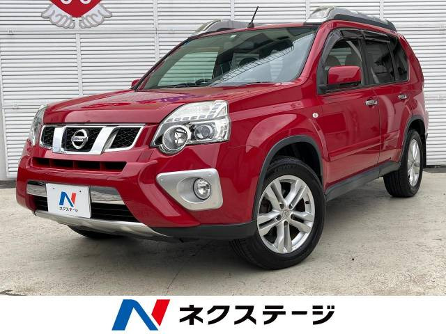 日産 エクストレイル 