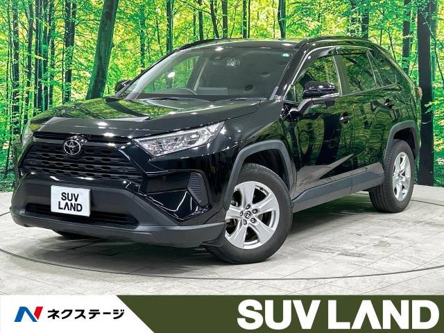 トヨタ RAV4 