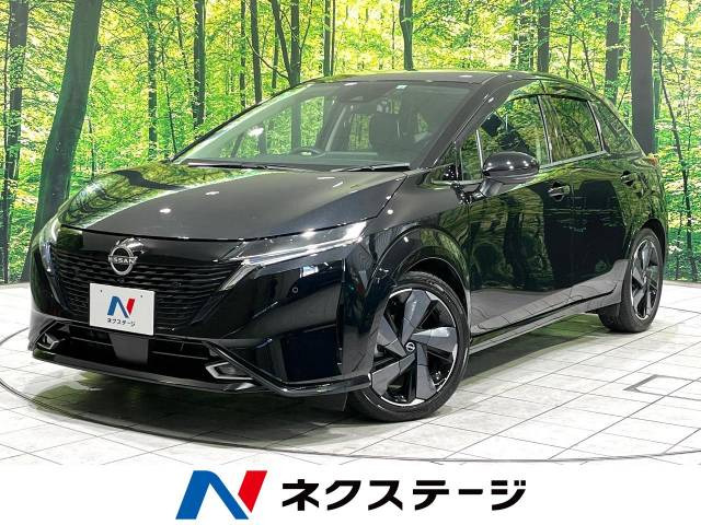 日産 ノートオーラ 