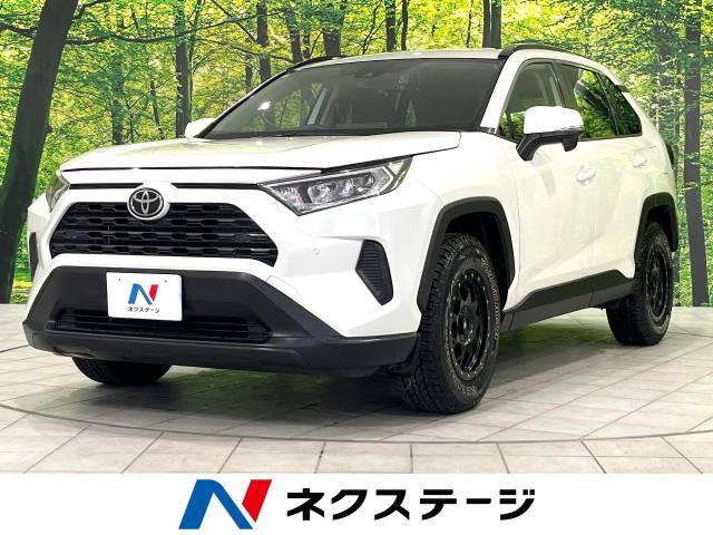 トヨタ RAV4 