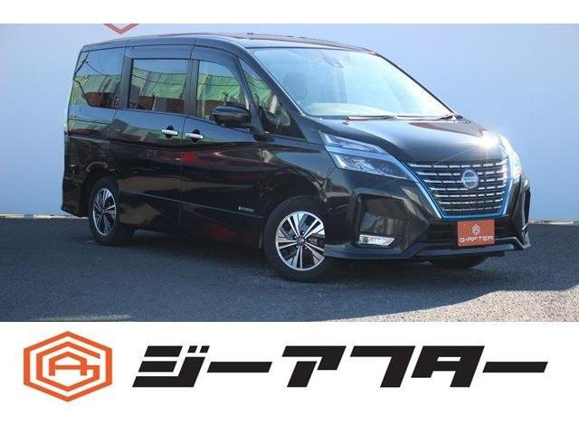 日産 セレナ 