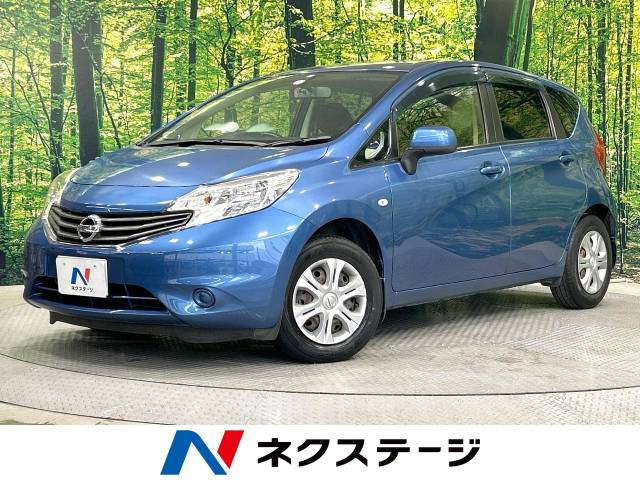 日産 ノート 