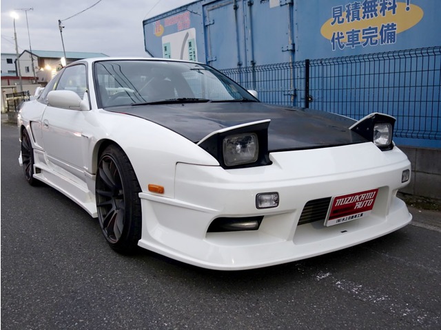 日産 180SX 