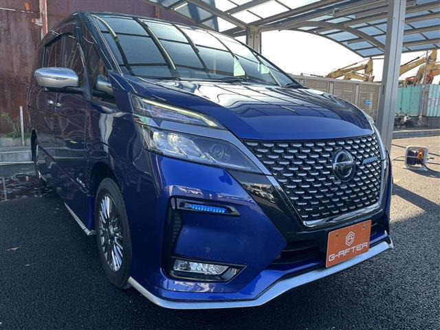 日産 セレナ 