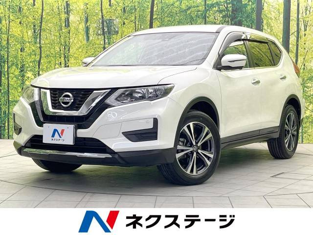 日産 エクストレイル 