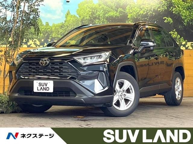 トヨタ RAV4 