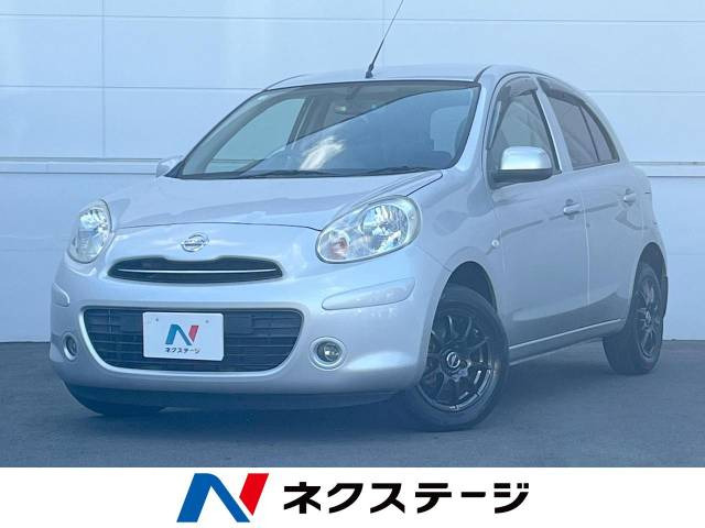 日産 マーチ 