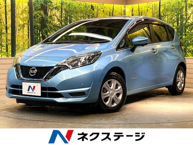 日産 ノート 