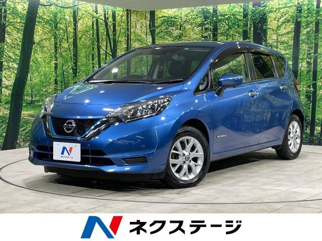 日産 ノート 