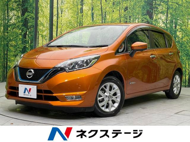 日産 ノート 