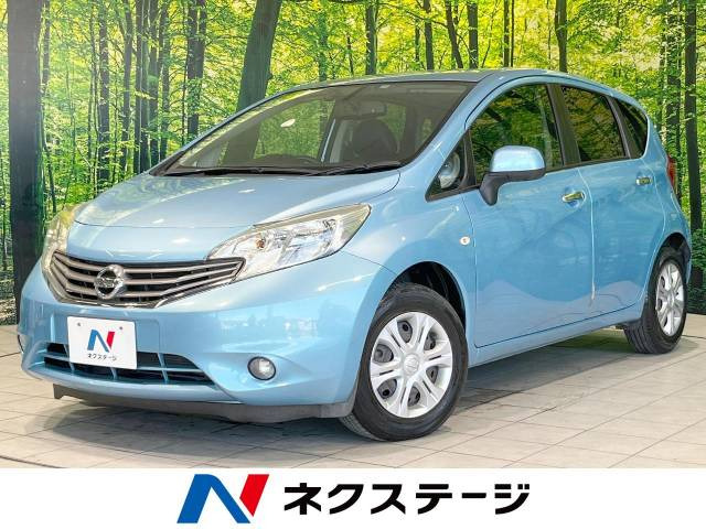 日産 ノート 