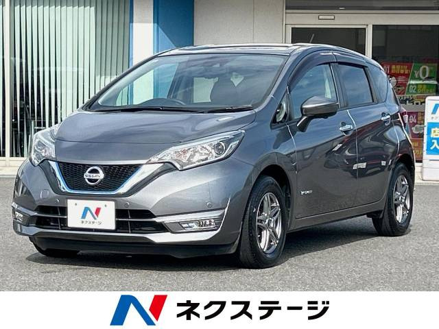 日産 ノート 