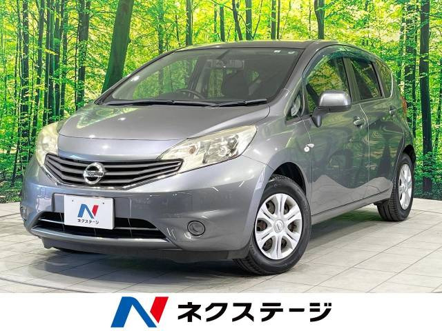 日産 ノート 