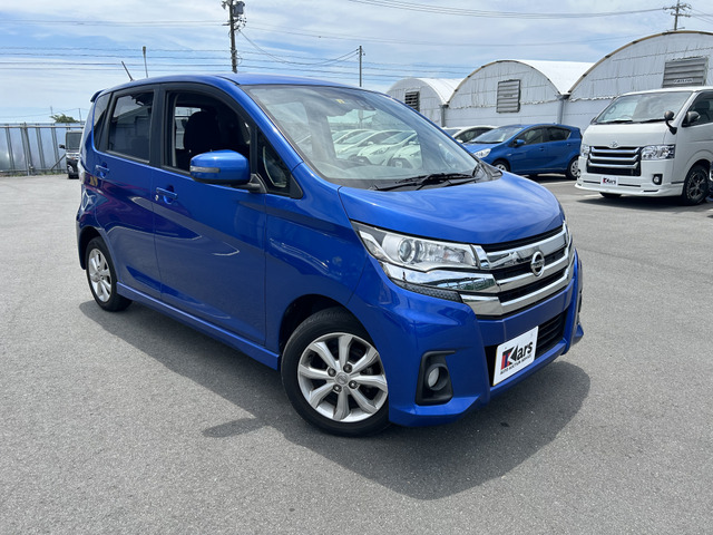 日産 デイズ 