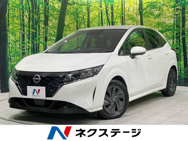 日産 ノート 