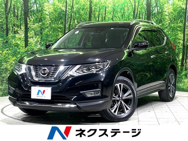 日産 エクストレイル 