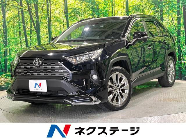 トヨタ RAV4 