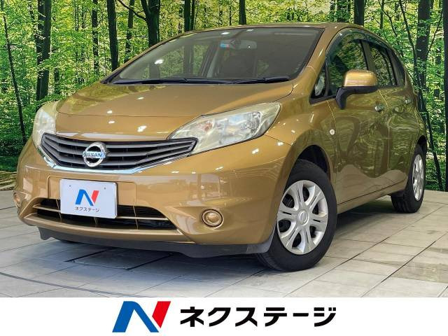 日産 ノート 