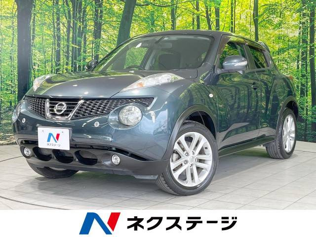 日産 ジューク 