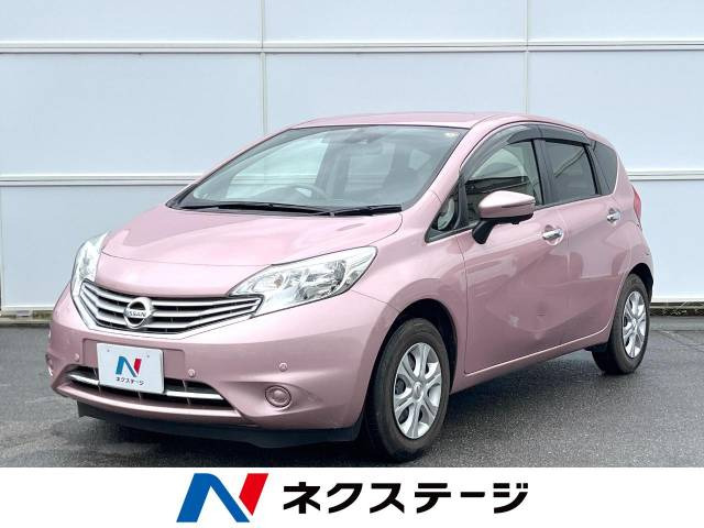 日産 ノート 